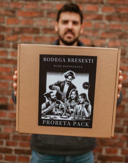 Probeta pack: arma TU propio blend con amigos!