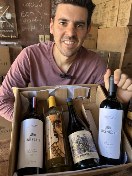 ¿No Nos Conoces? Tus primeros 4 Bresesti